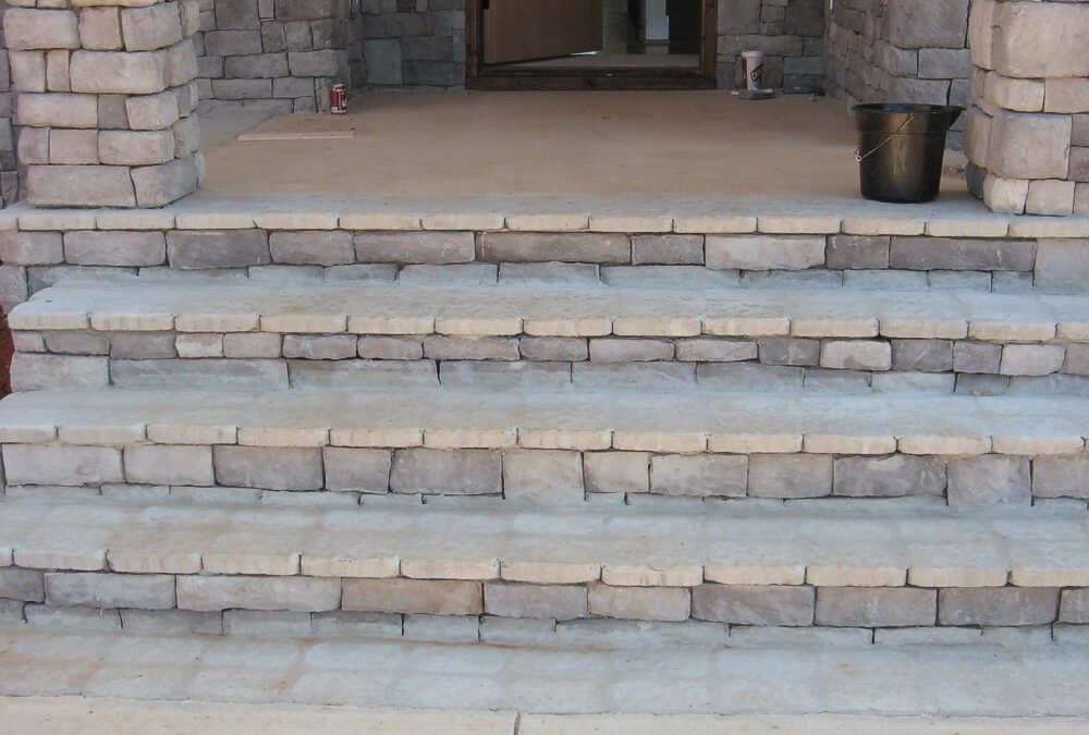 Rubble Stone with Hearthstone | English Gray