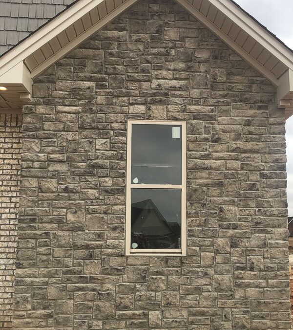 Rubble Stone  | Metro Gray