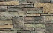 Stacked Stone & Rubble Stone | Aspen